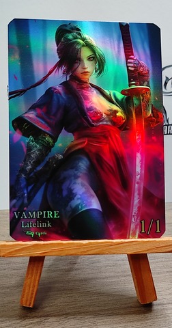 Foil Vampire #39